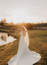 Vestuvių fotografas: Zuzanna Wilamowska. 16.04.2024 nuotrauka