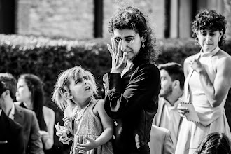Huwelijksfotograaf Andreu Doz. Foto van 17.06.2025