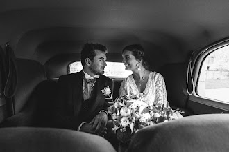 Wedding photographer Ludovic Plault. Photo of 20.01.2021