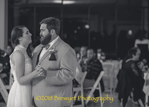 ช่างภาพงานแต่งงาน Chris Brouillette. ภาพเมื่อ 10.03.2020