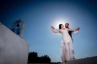 Fotografo di matrimoni Takis Papadopoulos. Foto del 22.05.2020