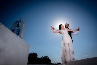 Fotógrafo de bodas Takis Papadopoulos. Foto del 22.05.2020