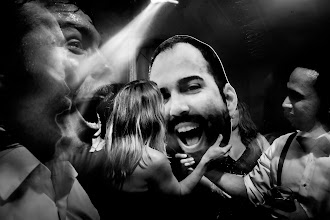 Wedding photographer Gabo Ochoa. Photo of 20.06.2025