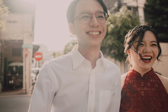 婚禮攝影師Amelia Soo. 16.10.2022的照片