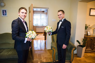 Wedding photographer Jacek Jankowski. Photo of 18.05.2023