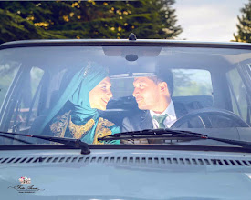 Nhiếp ảnh gia ảnh cưới Hikmet Karabulut. Ảnh trong ngày 12.07.2020