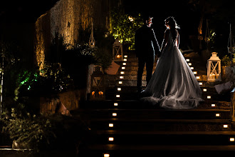 Fotógrafo de bodas Michele Cammariere. Foto del 06.10.2020