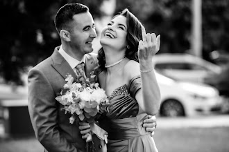 Nhiếp ảnh gia ảnh cưới Florian Raducu. Ảnh trong ngày 15.10.2023