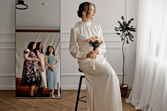 Wedding photographer Irina Slobodskaya. Photo of 18.10.2025