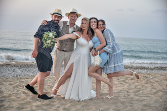 Wedding photographer Takis Drossos. Photo of 24.03.2024