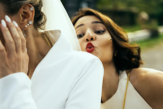 ช่างภาพงานแต่งงาน Sasha Titov. ภาพเมื่อ 11.11.2024