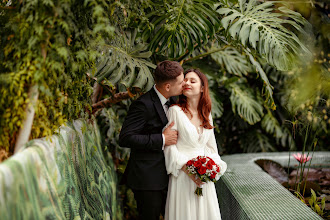 Wedding photographer Irina Aleksandrova. Photo of 25.03.2025