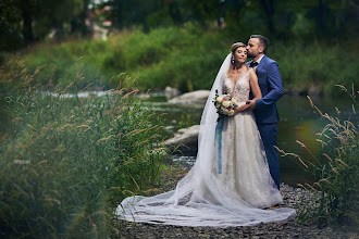 Fotógrafo de casamento Rafal Makiela. Foto de 10.10.2023