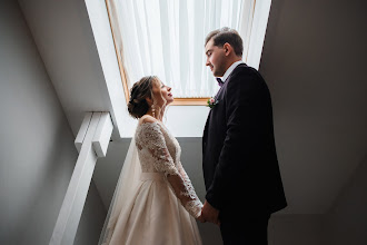 Fotografo di matrimoni Anna Ermilova. Foto del 25.09.2020