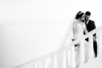 Fotógrafo de bodas Felipe Vieira. Foto del 15.04.2021