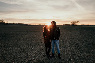 Fotograful de nuntă Konrad Drüsedau. Fotografie la: 16.01.2020