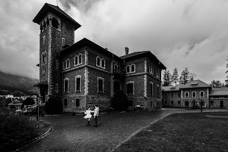 Wedding photographer Ciprian Băbușanu. Photo of 21.10.2025