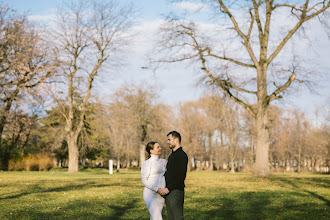 Bryllupsfotograf Alina Faida. Bilde av 16.03.2021