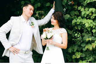 Fotógrafo de bodas Dmitriy Morozov. Foto del 24.06.2018