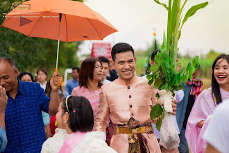 Huwelijksfotograaf Tanapong Palasu. Foto van 07.09.2020