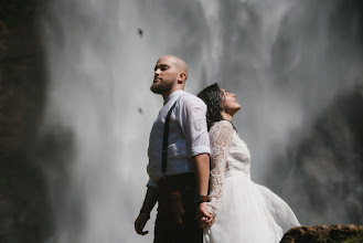 Весільний фотограф Aline Spezia. Фотографія від 12.05.2020