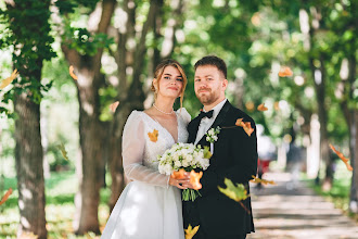 Svatební fotograf Dmitriy Nikitin. Fotografie z 15.09.2025
