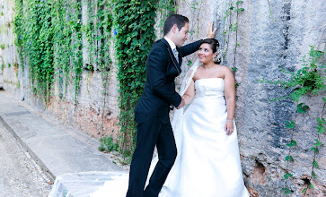 Fotografo di matrimoni Javiermartin Foto-Video. Foto del 23.05.2019