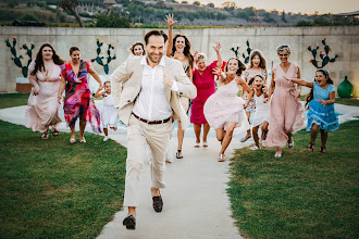 Bröllopsfotografer Caterina Vitiello. Foto av 24.05.2024