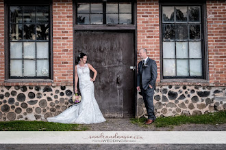 Wedding photographer Sandra Adamson. Photo of 07.04.2020