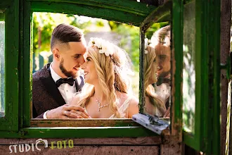 Svadobný fotograf Michał Budzyński. Fotografia z 31.08.2023