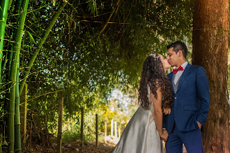 Fotógrafo de casamento Miguel Vergel. Foto de 20.03.2021