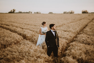 Hochzeitsfotograf Jonathan Korell. Foto vom 11.12.2023