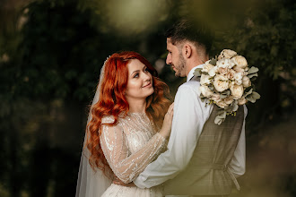 Bröllopsfotografer Jakub Šebek. Foto av 27.02.2024