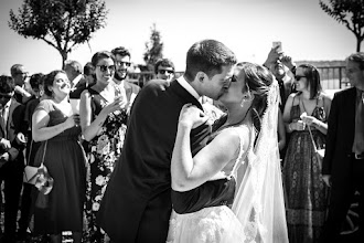 Photographe de mariage Federico Tristani. Photo du 14.02.2019