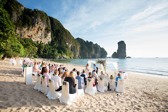 Jurufoto perkahwinan Chaisit Tularak. Foto pada 04.01.2020