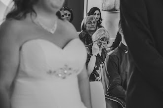 Fotografo di matrimoni Vilmos Blau. Foto del 10.09.2017