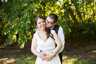 Hochzeitsfotograf Kelsey Kimberlin. Foto vom 02.07.2019