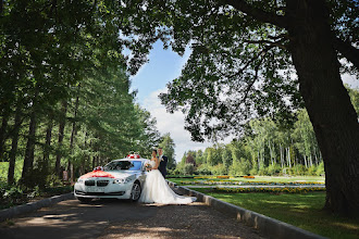 Hochzeitsfotograf Dmitriy Sedykh. Foto vom 25.02.2020