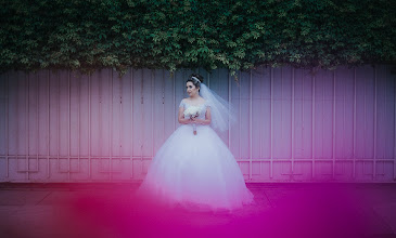 Düğün fotoğrafçısı Angel Eduardo. Fotoğraf 08.04.2018 tarihinde