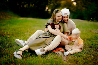 Wedding photographer Kristina Gaysenyuk. Photo of 27.07.2025