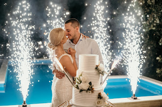 Fotógrafo de bodas Nemanja Potkonjak. Foto del 11.02.2024