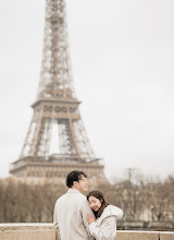 Nhiếp ảnh gia ảnh cưới Aurelie Blanche. Ảnh trong ngày 10.01.2024
