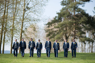 Photographe de mariage Anthony Boocock. Photo du 02.07.2019