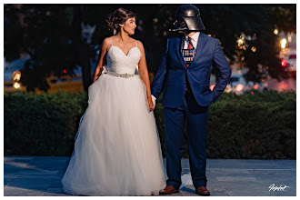 Fotógrafo de bodas Josafat Vega. Foto del 20.03.2019