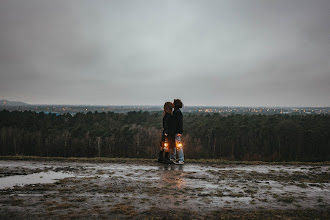 Photographe de mariage David Wagelmans. Photo du 05.04.2022