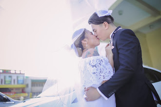 Jurufoto perkahwinan Pao Beltran. Foto pada 31.01.2019