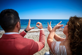 Fotógrafo de casamento Decebal Matei. Foto de 16.07.2020