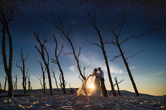 Fotógrafo de bodas Piotr Ulanowski. Foto del 14.08.2020