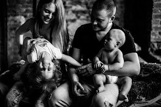 Wedding photographer Anna Peklova. Photo of 08.03.2022