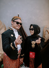 婚礼摄影师Aris Achmad Sebastian. 21.11.2020的图片